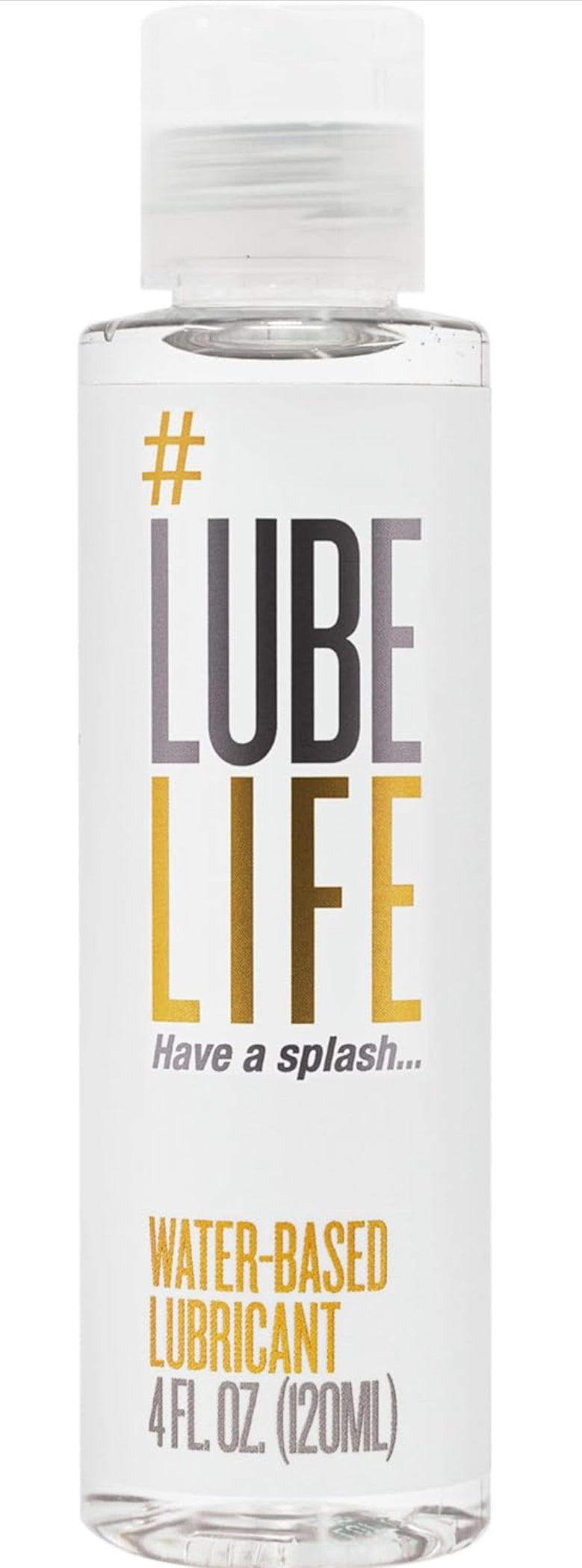 Adult Water Based Lubricant