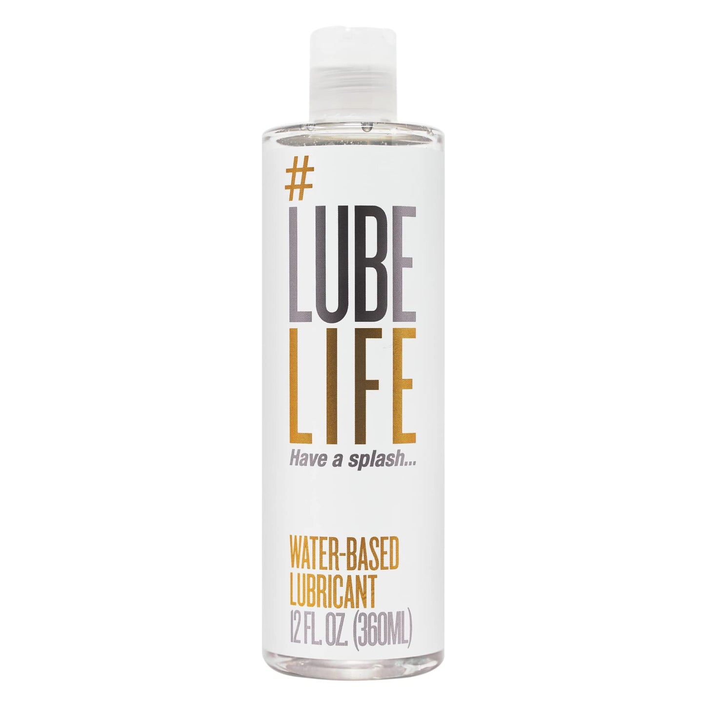 Adult Water Based Lubricant