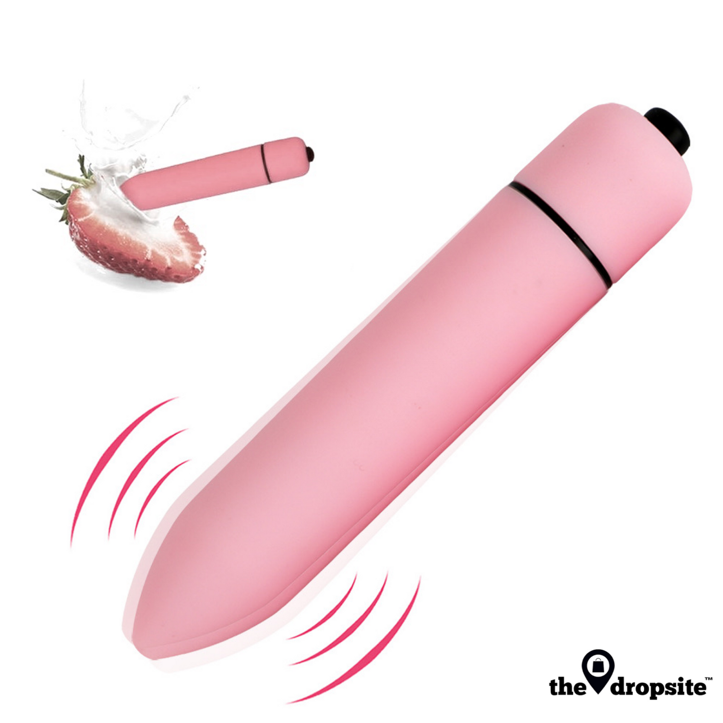 Adult Bullet Vibrator Massager | Unisex